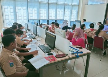 DPK Banten Sediakan Ruang Internet Gratis, Bisa Dipakai untuk Umum