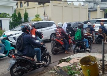 Evakuasi Truk Tanki di Gardutanjak Pandeglang, Arus Lalin Dialihkan