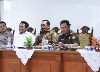 OPD dan Desa di Kabupaten Serang Dilarang Melakukan Pungli