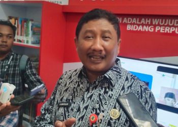 Indeks Literasi Cilegon Rendah, DPK Maksimalkan Keberadaan Pojok Baca dan TBM