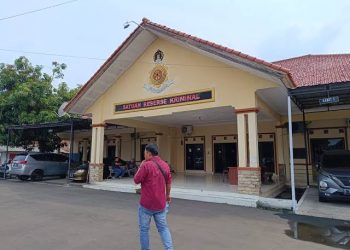 Proyek Fiktif Rp 800 Juta, Eks Pegawai Pemkab Serang Tersangka