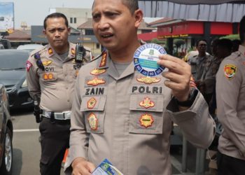 Tawuran di Karang Tengah, 1 Orang Disiram Air Keras