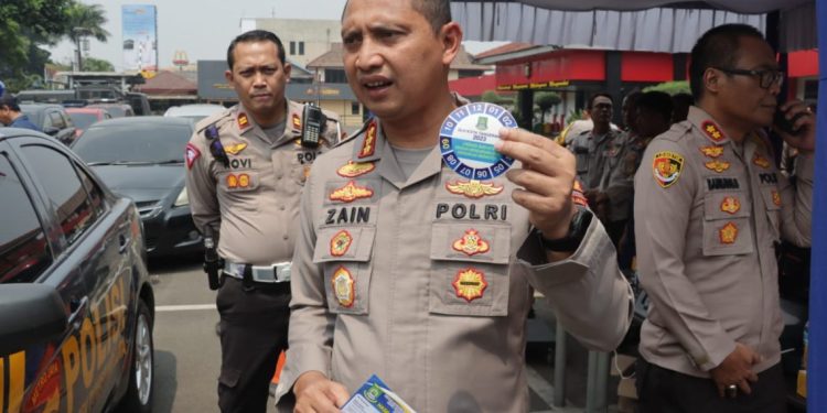 Tawuran di Karang Tengah, 1 Orang Disiram Air Keras