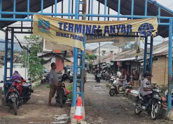 Terminal Sepi, Bergini Respons Dishub Kabupaten Serang