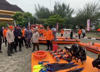 BPBD Banten Imbau Warga Waspadai Luapan Air Sungai
