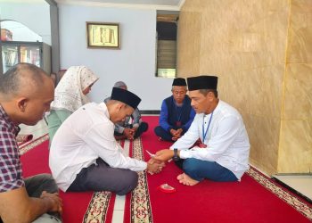 Terpidana Kasus PPA Jalani Akad Nikah di Rutan Pandeglang
