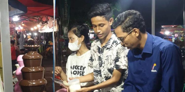 TKD Prabowo-Gibran Dorong Pelaku UMKM Dapatkan Modal Usaha