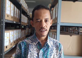 Surat Menyurat di Pemkab Pandeglang Dilakukan Secara Digital