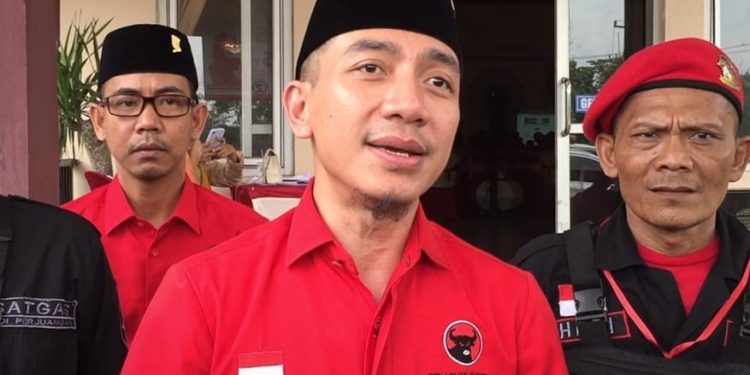 Jayabaya Dukung Prabowo-Gibran, Elit PDIP Lebak Beri Tanggapan Begini