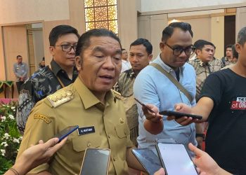 Pj Gubernur Akan Pecat Wanita Pemeran Vidio Syur Berseragam Pemprov Banten