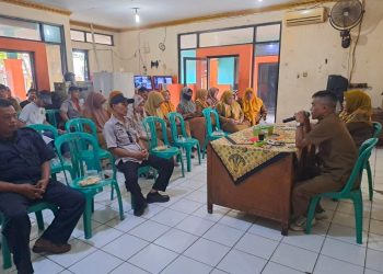 Pengelola Pasar Kranggot Cilegon Antisipasi Libur Nataru