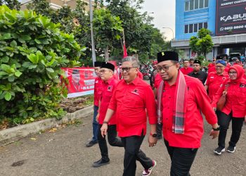 Hasto Kristiyanto Kembali Singgung Kegagalan Food Estate dan Tambahan Utang Kemenhan Oleh Prabowo