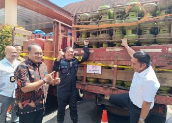 Polda Banten Bongkar Kasus Mafia Gas Elpiji dengan Omzet Rp 1 Miliar Per Hari di Kota Tangerang