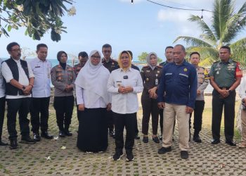 Pemkab Serang Pastikan Kawasan Anyar-Cinangka Aman