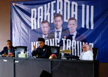 Andika Hazrumy Minta Sinkronisasi Program Kerja Karang Taruna