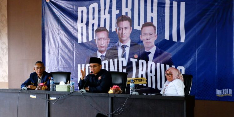 Andika Hazrumy Minta Sinkronisasi Program Kerja Karang Taruna