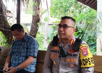 Warga Kota Serang Jadi Tersangka Karena Bunuh Maling, Ini Penjelasan Kapolresta Serang Kota