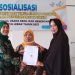 Dinkop dan UKM Lebak Fasilitasi UMKM Peroleh Legalitas Usaha