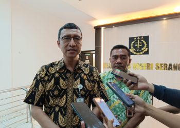 Penahanan Tersangka Kasus Pembunuhan Maling Ditangguhkan, Kejari Serang Bantah Karena Viral