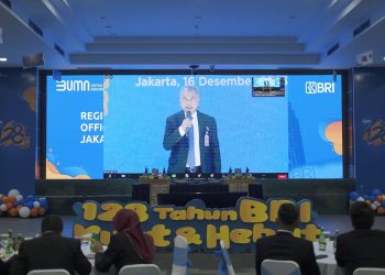 BRI Catatkan Rekor Sebagai BUMN Perbankan Pertama Raup Laba Rp 51,4 Triliun dan Terima 7 Penghargaan Internasional