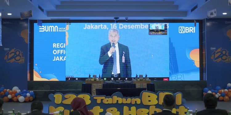 BRI Catatkan Rekor Sebagai BUMN Perbankan Pertama Raup Laba Rp 51,4 Triliun dan Terima 7 Penghargaan Internasional