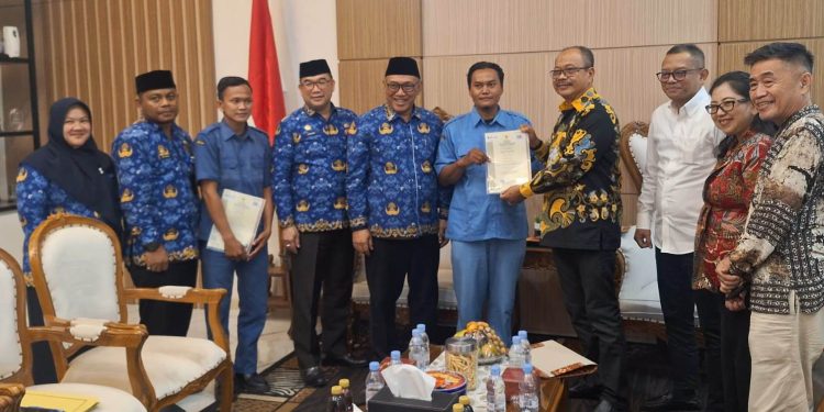 Keren Ini, Tenaga Kebersihan di Setda Cilegon Punya Sertifikat Cleaning Service
