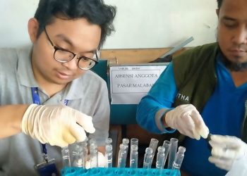 Sidak Bahan Pangan di Kota Tangerang, Boraks dan Formalin Ditemukan di Tiga Pasar Tradisional