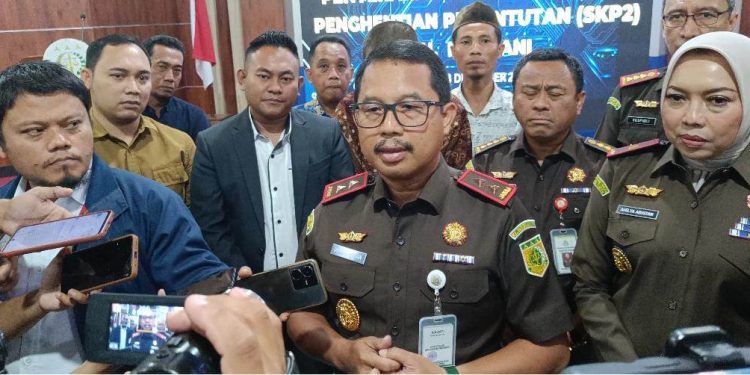 Kasus Muhyani Viral, Kajati Banten Berikan Arahan kepada Semua Jaksa di Banten