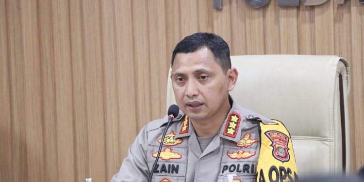 Jelang Nataru, 1.446 Personel Keamanan Gabungan Disiapkan di Kota Tangerang