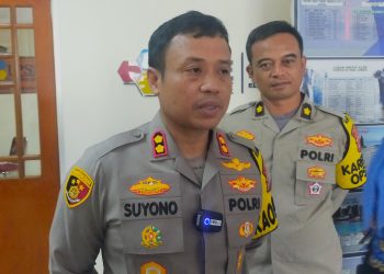 Polres Lebak Siagakan 15 Pospam dan Posyan, Pada Libur Nataru 2023