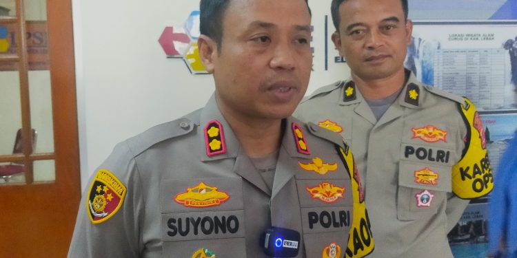 Polres Lebak Siagakan 15 Pospam dan Posyan, Pada Libur Nataru 2023