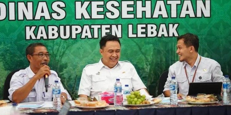 Di Lebak, Ada 602 Kasus DBD, Empat Orang Meninggal Dunia