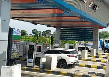 Libur Nataru 2023, Volume Kendaraan di Tol Serang-Panimbang Diprediksi Meningkat 16 Persen