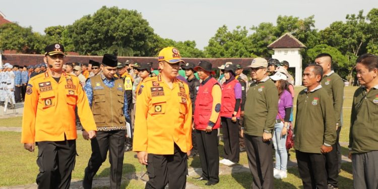 Antisipasi Bencana, BPBD Kabupaten Tangerang Sebar 80 Personel di 12 Pos Siaga