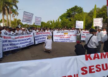 Tak Kunjung Direspons Direksi, Pensiunan KS Group Akan Demo Hingga Jumat