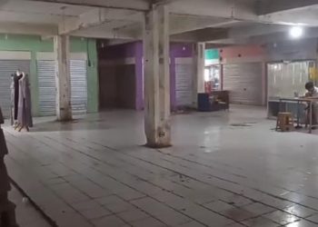 Banyak Pedagang Ogah Bayar Sewa Kios, PAD Pandeglang Sektor Pasar Merosot