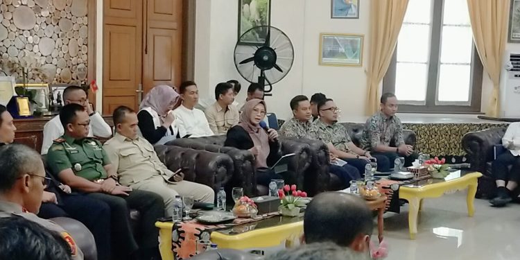 Pemkab Pandeglang Ngotot Minta Kementerian PUPR Wujudkan Pintu Exit Tol Pagelaran