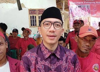 Hasbi Jayabaya Optimistis, Ganjar-Mahfud Bisa Meraup 60 Persen Suara di Lebak