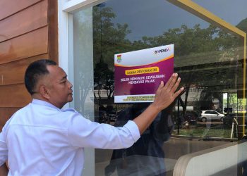 Long Jhon Silver’s Buka Stiker Belum Bayar Pajak, Bapenda: Kita Akan Limpahkan ke Kejaksaan