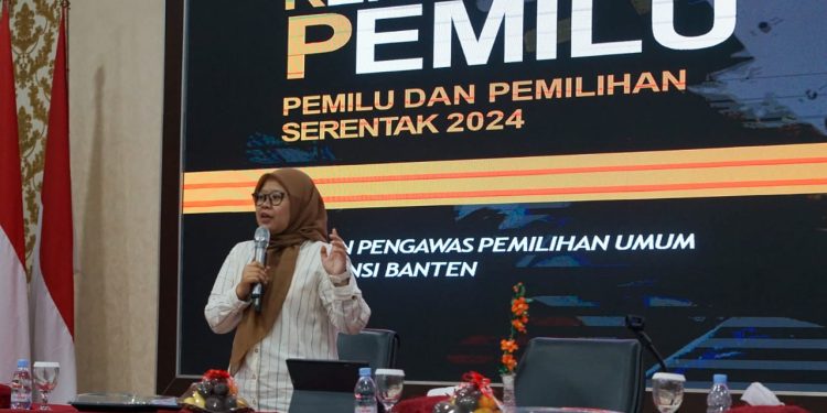 Bawaslu Buka Rekrutmen 33.324 Pengawas TPS se-Banten, Segini Gajinya