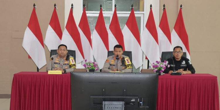 Sepanjang 2023, ETLE Polresta Tangerang Jaring 6.119 Pelanggar Lalu Lintas