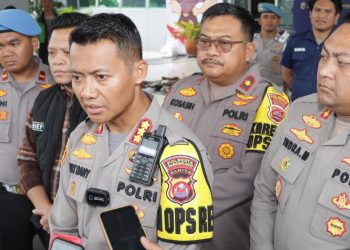 Di Wilayah Hukum Polresta Tangerang, Kasus Curat dan Narkoba Meningkat Selama 2023