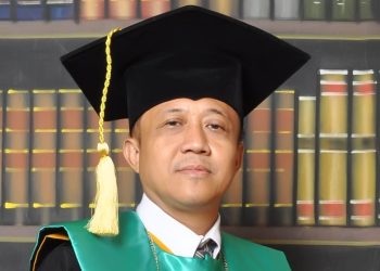 Ahmad Qurtubi Dikukuhkan sebagai Profesor UIN Sultan Maulana Hasanuddin Banten