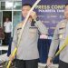 Polresta Tangerang Ungkap Empat Kasus Kriminal Tertinggi Selama 2023