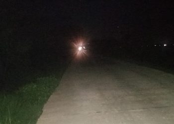 Warga Tengkurak Keluhkan Minimnya PJU