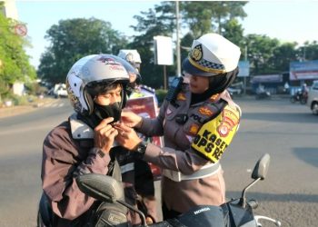 Kasus Kecelakaan Lalu Lintas di Kabupaten Tangerang Meningkat