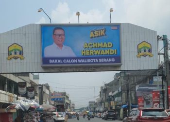 Honorer Kota Serang Achmad Herwandi Siap Maju Pilkada 2024, Mengaku Dapat Dukungan Berbagai Kalangan