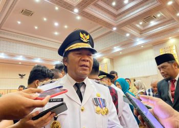 TPT RSUD Cilograng Jebol, Al Muktabar Warning Kontraktornya