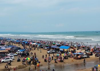 Libur Nataru, Pemkab Lebak Perketat Keamanan di Lokasi Wisata