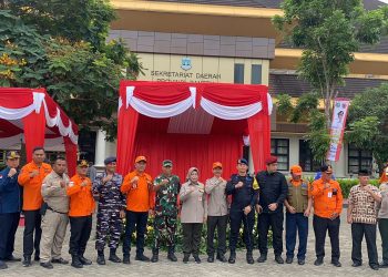 Modul Penanggulangan Bencana Jadi Bahan Pembelajaran di Sekolah